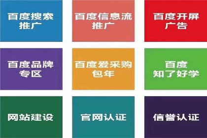 竞价推广案例：看他们如何抢占市场份额